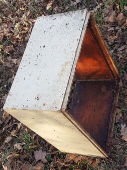 včelí úly 39x24cm - 6