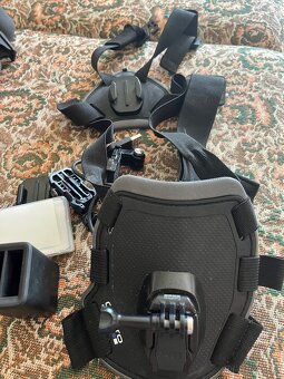 Go pro hero 8 plus mnoho příslušenství. - 6