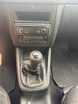Golf 4 1.6 77kw, krásný stav Nová STK-SPZ - 6