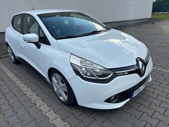 Renault Clio 1,2 R.v. 2016, 2.majitel - 6