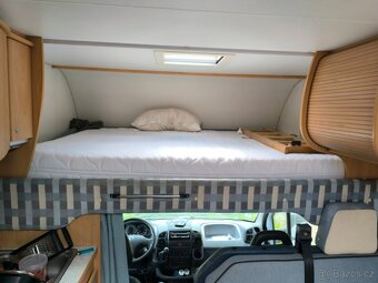Obytný automobil Burstner Fiat Ducato 2.8 JTD - 6