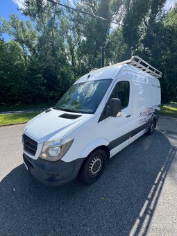 Prodám Mercedes Sprinter 609 D - 6
