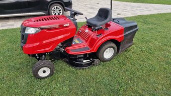 Zahradní traktůrek MTD SMART RE 125 - 6