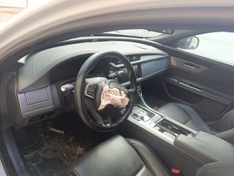 Jaguar XF 4x4 nev model - 6