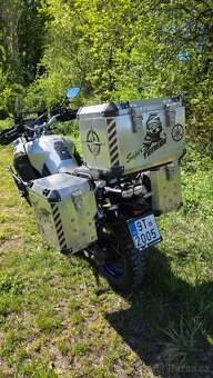 Yamaha XT1200ZE Super Tenere - 6