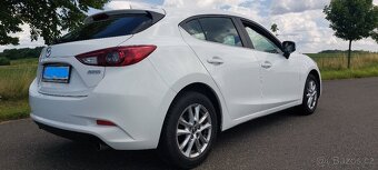 Mazda3, Skyactiv, 2.0, 2017, benzín - 6