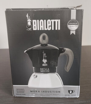 Bialetti moka konvička 100 ml - 6