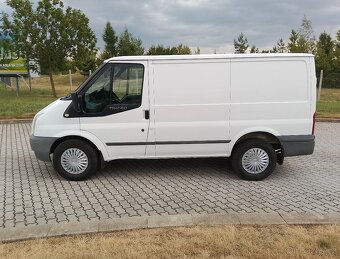 Prodám Ford transit 2010 - 6