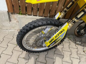 SUZUKI RM 125 - 6