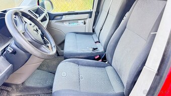 Volkswagen Transporter 110 kw 9 míst nafta - 6