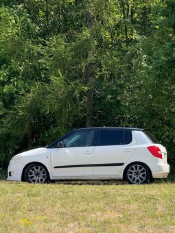 Škoda Fabia 2 1,9 tdi SPORTline - 6