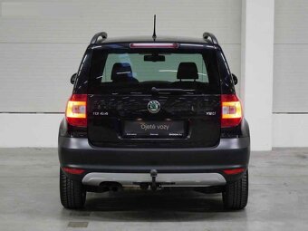 Škoda Yeti, 2.0 TDI 81 kW Ambition - 6