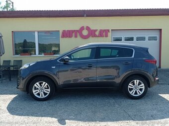 Kia Sportage 1.6i 97kW/Kamera/Navi/1Maj - 6