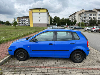 Volkswagen Polo 9n 1.2 Nová STK - 6