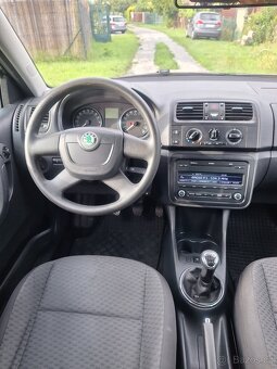 ŠKODA FABIA 2 1.6TDI - 6