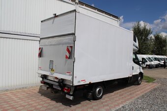 Iveco Daily, 35S160 2,3 Hi-matic,Skříň+čelo+spaní - 6