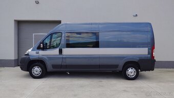 Ducato 3,0 JTD 5 míst AUTOMAT L2H2 - 6