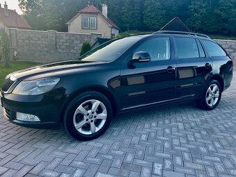 Škoda Octavia II Twenti20 Elegance 1.2 TSI - 6