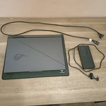 Asus ROG Strix g18 G814 JIR ,GPU nefunkčni,jinak OK - 6