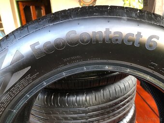 Prodám 4 pneu Continental 215/65R17 V XL - 6