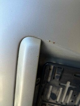 Toyota Corolla Verso- zadní víko kufru - 6