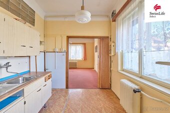 Prodej rodinného domu 188 m2 Červený Kostelec - 6