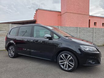 SEAT ALHAMBRA 2.0 TDI FR-LINE 4X4 4DRIVE 2017 101000KM - 6