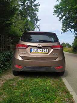 Hyundai ix20, Benzín 1.4., 66 kw - 6
