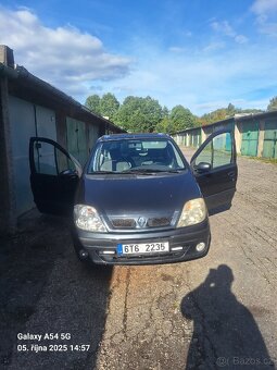 Renault scenic 1.6 - 6