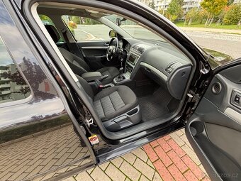 ŠKODA OCTAVIA 2.0TDI 2013 VÝBAVA - 6