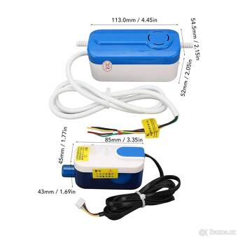 Kondenzační čerpadlo - 6