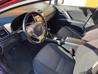 Toyota Avensis 1.8i 108kw kamera klima. - 6