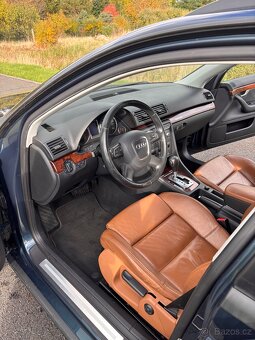 Prodám audi a4 b7 3.0tdi quattro - 6