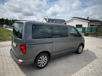 VW CARAVELLE T6.1 2.0 TDI 110kw,manuál,2020,29.000km,STAV 1A - 6