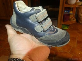 Dětské kožené botičky vel. 28 - 6