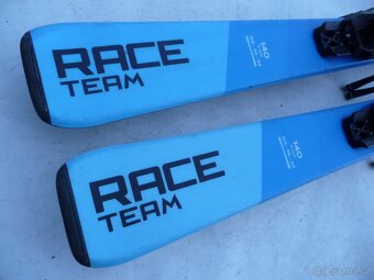 140. lyže STOCKLI RACE TEAM - 140 cm sezona 23/24 - 6