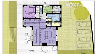 Prodej pozemek Bydlení, 1252㎡ - 6