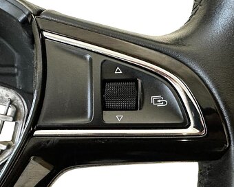 Volant multifunkční kůže 5E0419091AB Škoda Octavia 3 2015 - 6