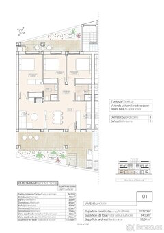 NOVOSTAVBY BUNGALOVŮ V HONDÓN DE LAS NIEVES - 6