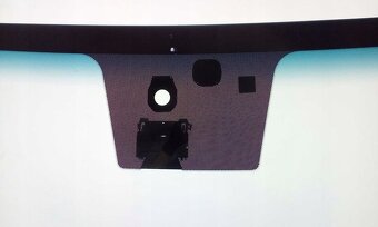 SSangyong Korande čelní sklo - 6