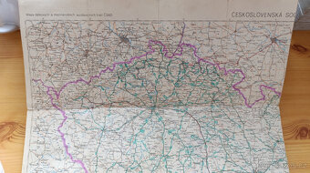 Kapesní atlas světa z roku 1983 - 6