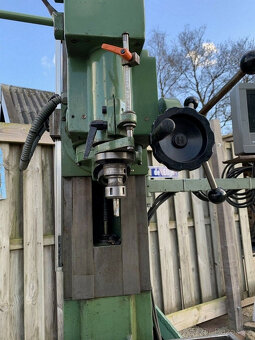 Stolní frézka Modig UBM 30 Heidenhain Positip frézka stolní - 6