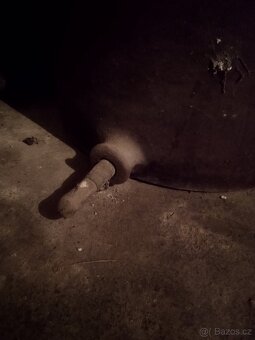 Kameninová nádoba na víno - 6