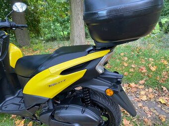 Yamaha tricity 125 Led - 6