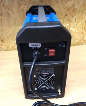 Pulzní TIG svářečka na nerez Sherman DIGITIG 214 Clean - 6