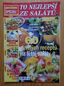 Časopisy Žena & kuchyně, Svět ženy a Speciál - 6