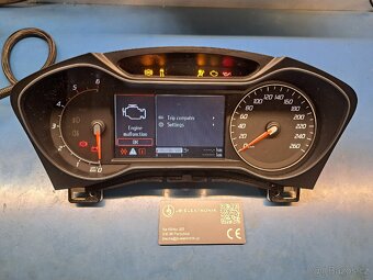 Repasované Budíky Ford diesel CONVERS+ BS7T-10849-VD - 6