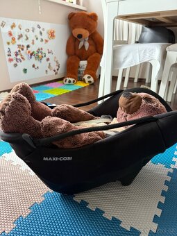 Maxi-Cosi Coral 360 2022 Essential Graphite - 6