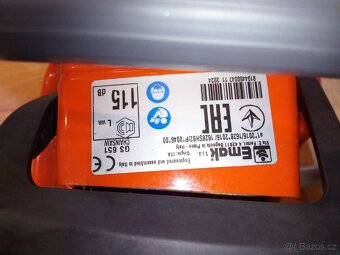 Řetězová benzínová pila OleoMac GS651 - 6