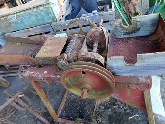 Zemědělské nářadí - 6